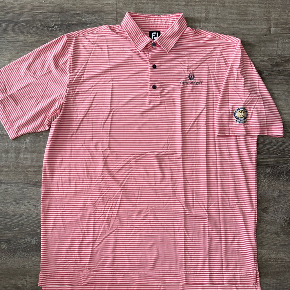 Men’s Footjoy Polo